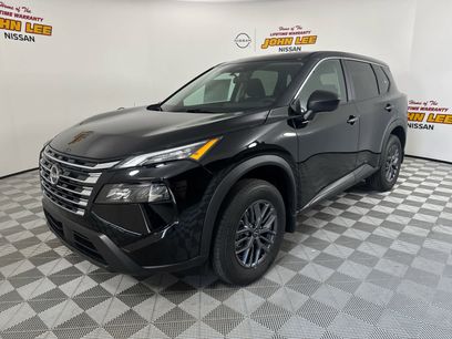 New 2026 Nissan Rogue S