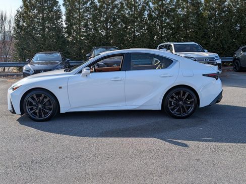 Certified 2024 Lexus IS 350 F Sport image 6