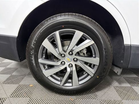 Certified 2022 Chevrolet Equinox Premier image 29