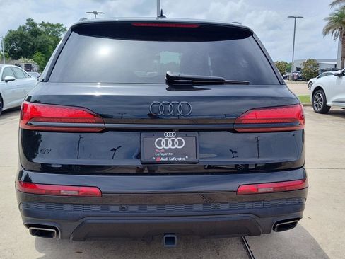 Used 2025 Audi Q7 3.0T Prestige w/ Prestige Package AWD/4WD image 7