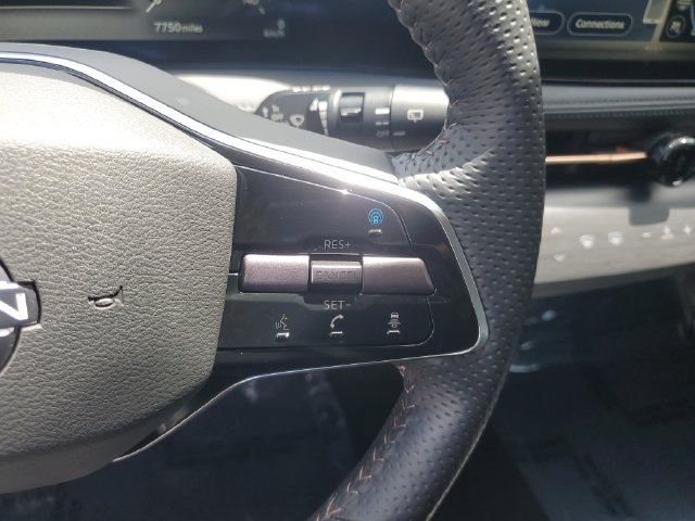 Certified 2024 Nissan Ariya AWD image 17
