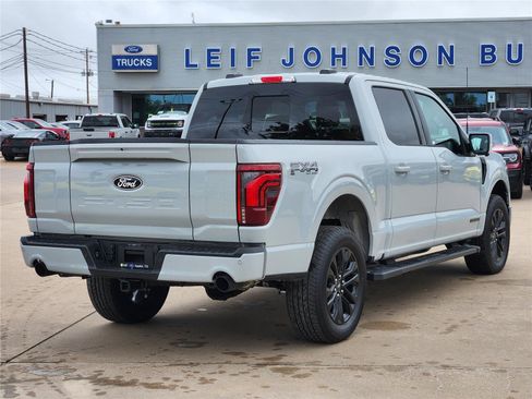 New 2026 Ford F150 Lariat w/ Equipment Group 501A Mid AWD/4WD image 4