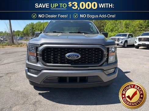 Used 2023 Ford F150 XL w/ STX Appearance Package image 2