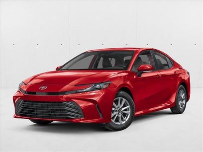 New 2026 Toyota Camry XSE