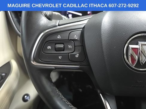 Used 2021 Buick Envision Avenir w/ Technology Package II FWD image 20