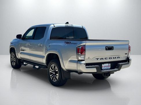Used 2023 Toyota Tacoma TRD Sport w/ TRD Premium Sport Package RWD image 7
