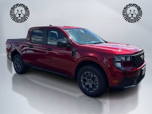 New 2026 Ford Maverick XLT w/ Equipment Group 301A AWD/4WD image 3
