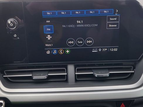 New 2026 Chevrolet Trax RS image 17