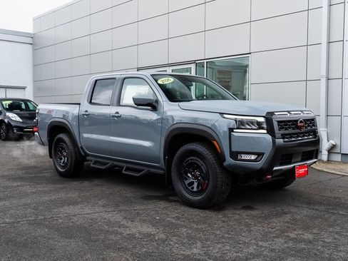 New 2026 Nissan Frontier PRO-4X w/ Pro-4x Convenience Package image 29