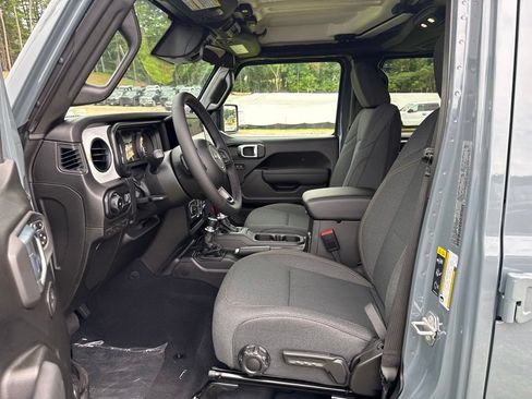 New 2026 Jeep Wrangler Unlimited Sport AWD/4WD image 16