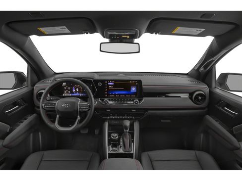 Used 2025 Chevrolet Colorado Z71 w/ Technology Package AWD/4WD image 5