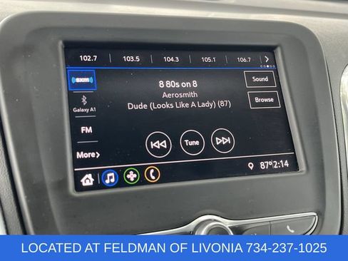 Certified 2021 Chevrolet Equinox LT FWD image 13