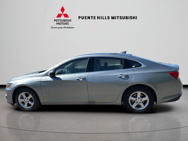 Used 2024 Chevrolet Malibu LT FWD image 8
