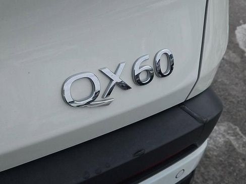 Certified 2023 INFINITI QX60 Luxe image 7