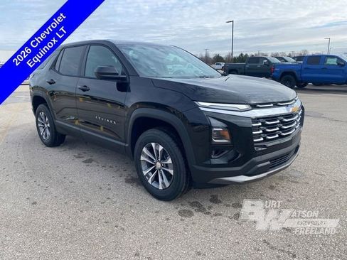 New 2026 Chevrolet Equinox LT w/ Convenience Package II image 7