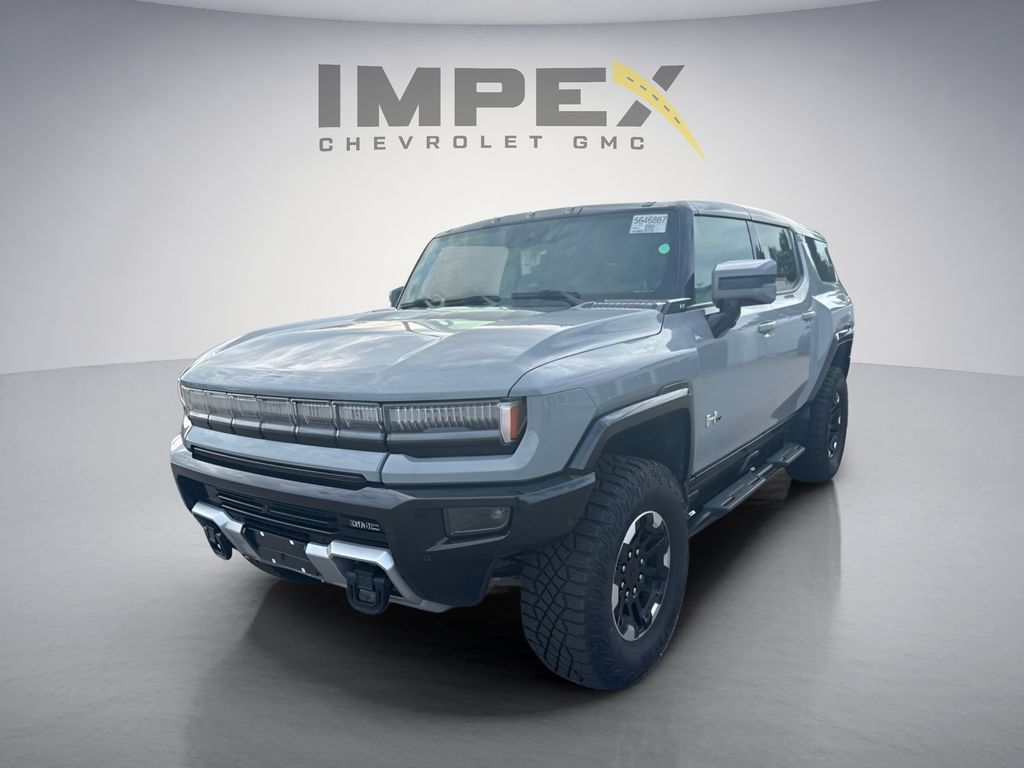 Used 2024 GMC Hummer EV 2X w/ Extreme Off-Road Package AWD/4WD image 1