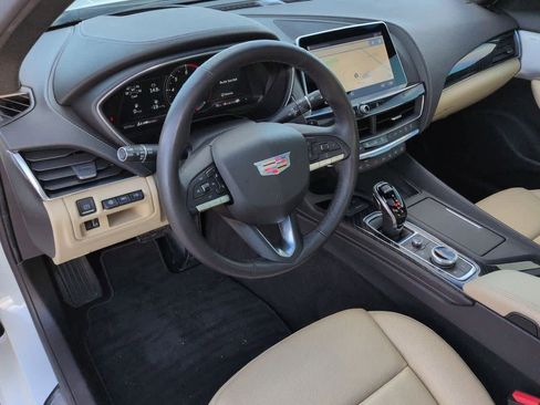 Used 2021 Cadillac CT5 Premium Luxury w/ Parking Package image 2