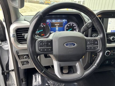 Used 2022 Ford F150 XLT w/ Equipment Group 301A Mid image 18