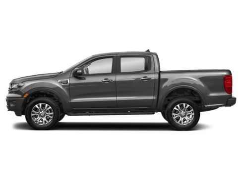 Certified 2023 Ford Ranger Lariat w/ Technology Package AWD/4WD image 2