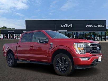 Used 2022 Ford F150 XLT w/ Equipment Group 302A High