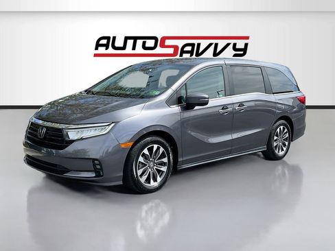Used 2023 Honda Odyssey EX-L image 3