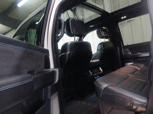 Certified 2024 Ford F150 Platinum w/ FX4 Off-Road Package image 24