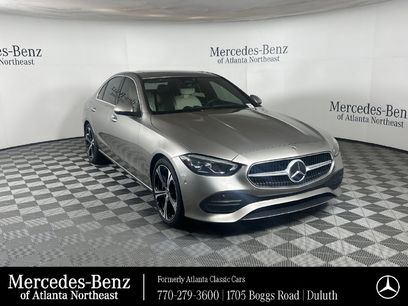 Used 2023 Mercedes-Benz C 300 Sedan