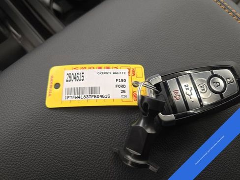 New 2026 Ford F150 Tremor w/ Equipment Group 402A High AWD/4WD image 36