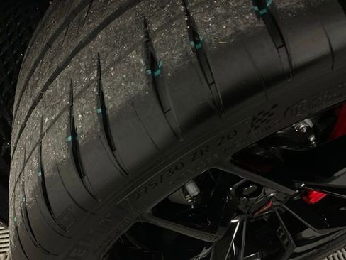 New 2026 Chevrolet Corvette Z06 w/ Stealth Interior Trim Package image 52