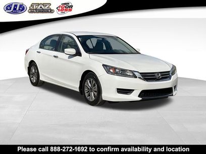 Used 2013 Honda Accord LX