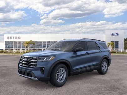 New 2026 Ford Explorer Active w/ Active Comfort Package