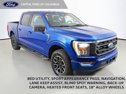 Used 2023 Ford F150 XLT w/ Equipment Group 302A High