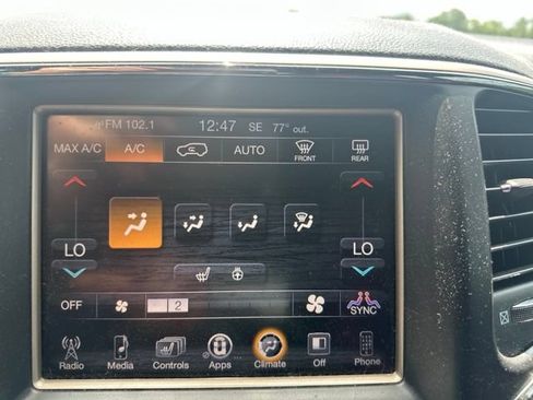 Used 2014 Jeep Grand Cherokee Limited AWD/4WD image 10