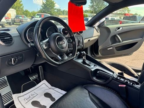 Used 2013 Audi TTS 2.0T Prestige w/ Prestige Pkg image 8