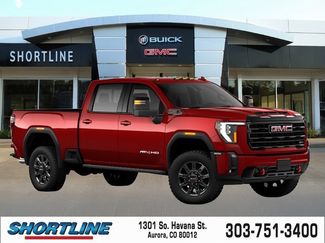 New 2025 GMC Sierra 2500 AT4 video 1