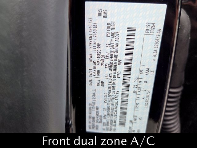 Used 2024 Lincoln Corsair Reserve FWD image 20