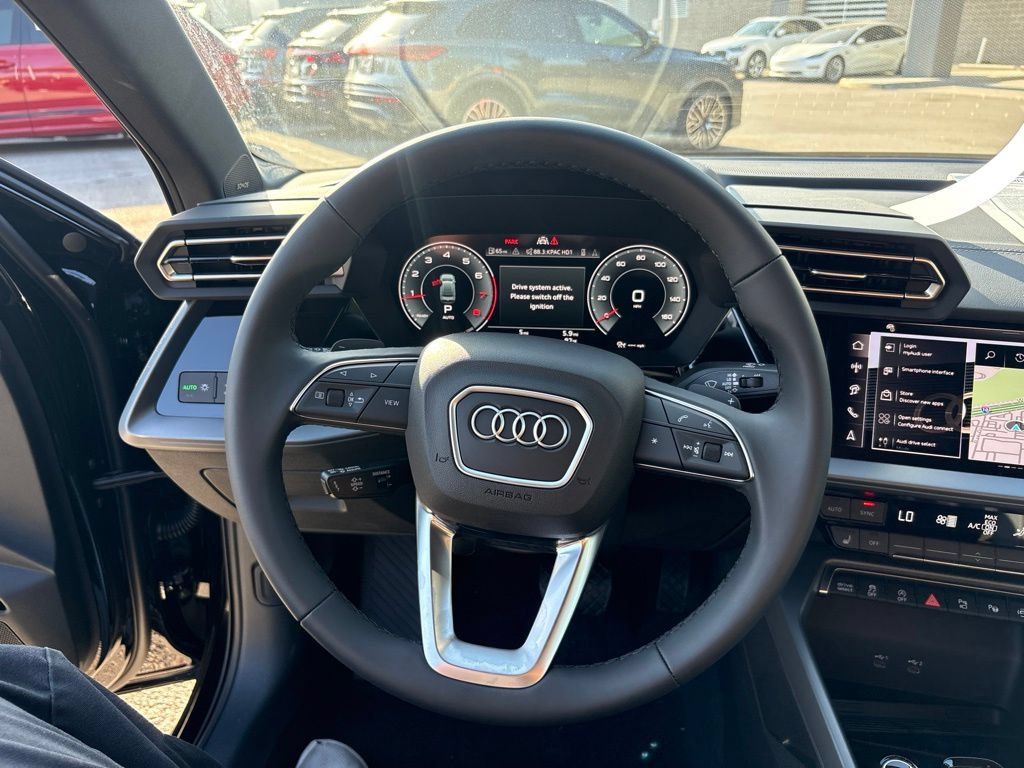 New 2026 Audi A3 2.0T Premium Plus AWD/4WD image 20