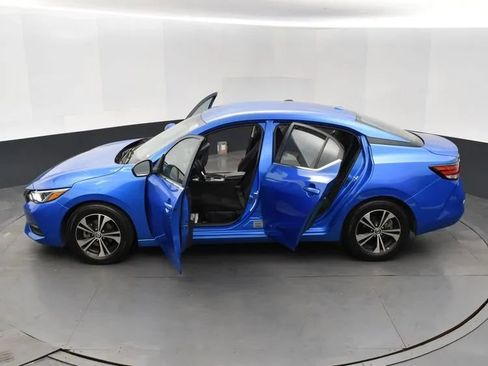 Used 2023 Nissan Sentra SV image 7