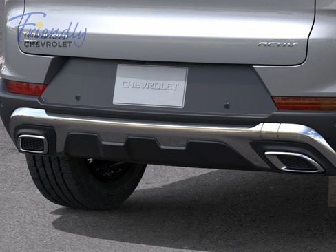 New 2026 Chevrolet TrailBlazer ACTIV AWD/4WD image 24