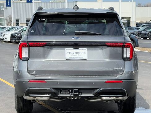 New 2026 Ford Explorer ST-Line AWD/4WD image 41