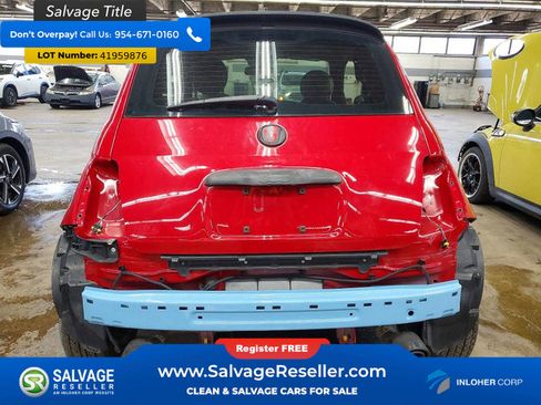 Used 2014 FIAT 500 Sport w/ Comfort/Convenience Group image 8