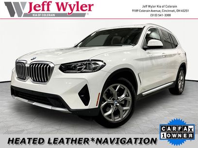 Used 2022 BMW X3 xDrive30i w/ Premium Package 2