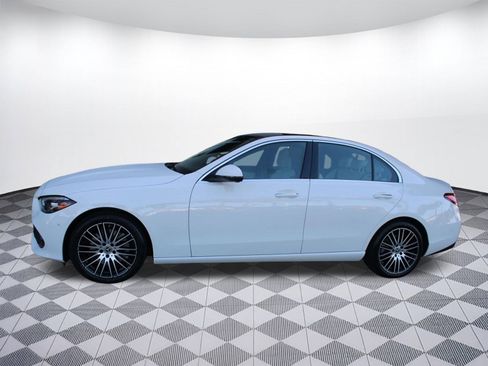 Used 2026 Mercedes-Benz C 300 Sedan image 2