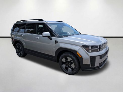 New 2027 Hyundai Santa Fe SEL FWD image 2