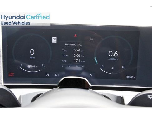 Certified 2025 Hyundai Tucson SEL FWD image 17