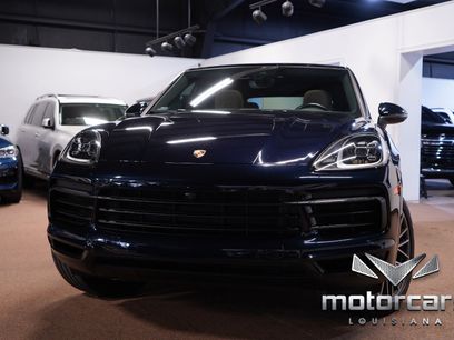 Used 2021 Porsche Cayenne Coupe w/ Premium Package