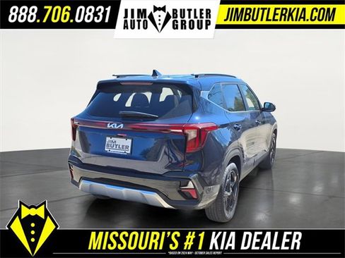 New 2026 Kia Seltos EX w/ EX Sunroof Package image 23