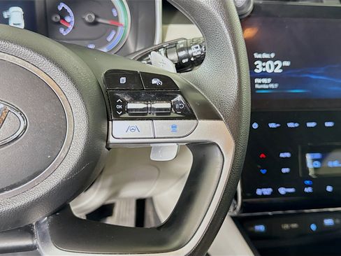 Used 2024 Hyundai Tucson Blue image 15