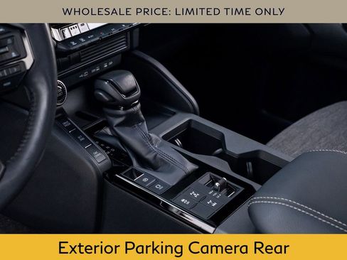 Used 2024 Toyota Land Cruiser 1958 AWD/4WD image 11