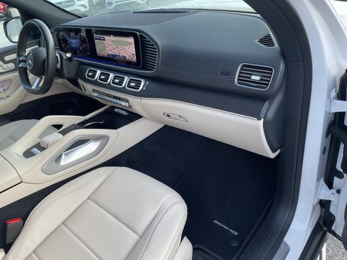 Certified 2025 Mercedes-Benz GLS 450 4MATIC w/ AMG Line Exterior image 50